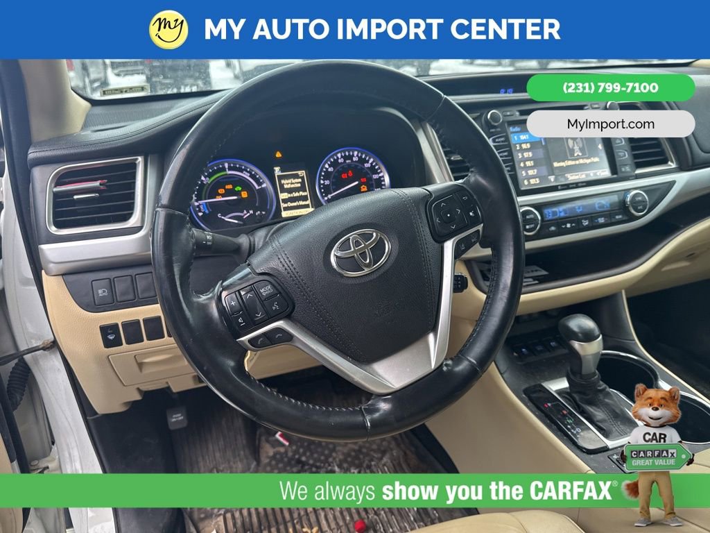 Used 2018 Toyota Highlander XLE image 9