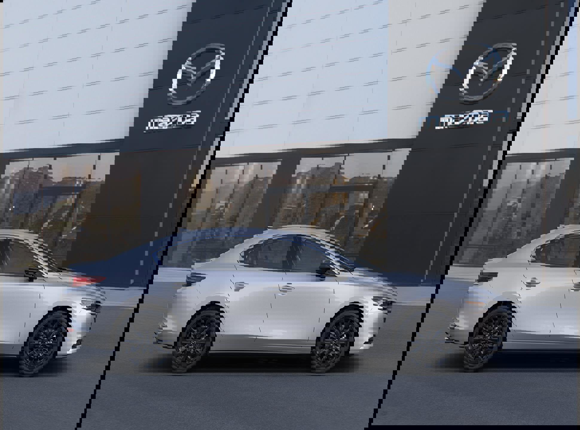 New 2026 MAZDA MAZDA3 2.5 Turbo Sedan w/Premium Plus image 5