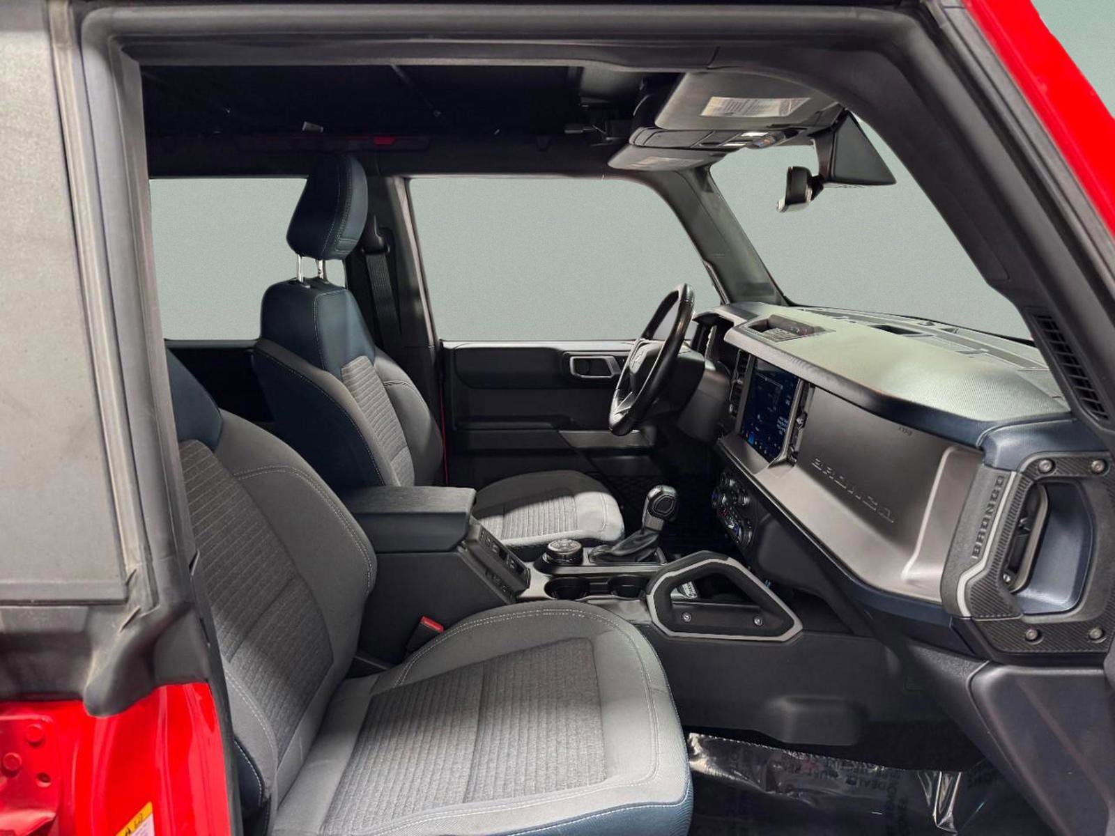 Used 2021 Ford Bronco Outer Banks image 17