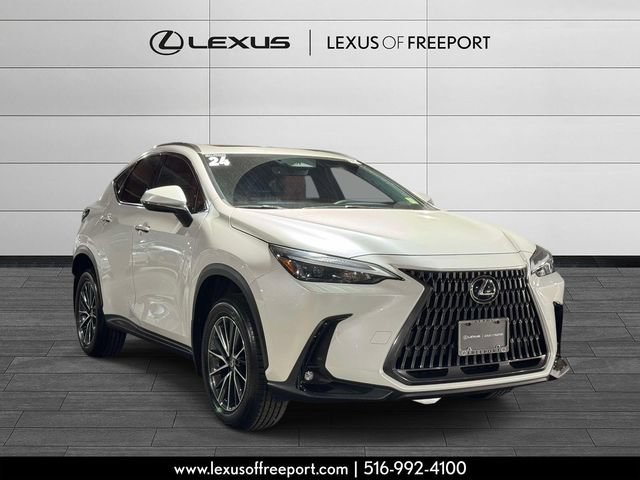 Certified 2024 Lexus NX 350 AWD w/ Cold Area Package image 1