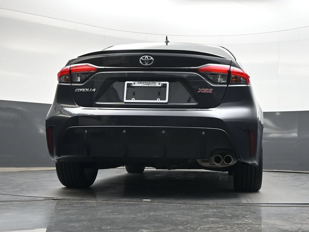 Used 2023 Toyota Corolla XSE FWD image 37