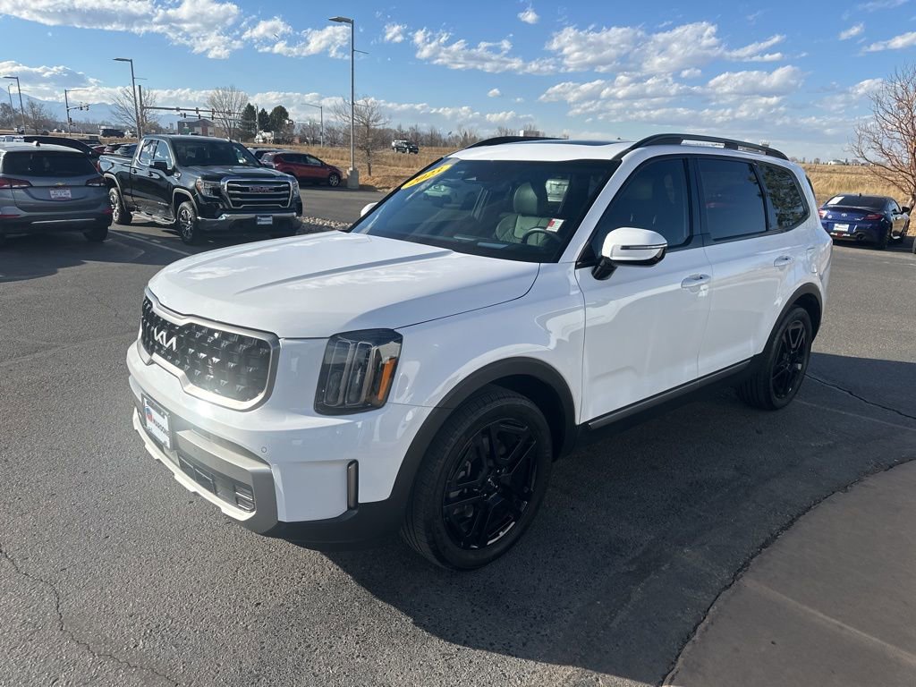 Used 2023 Kia Telluride SX Prestige X-Line image 34
