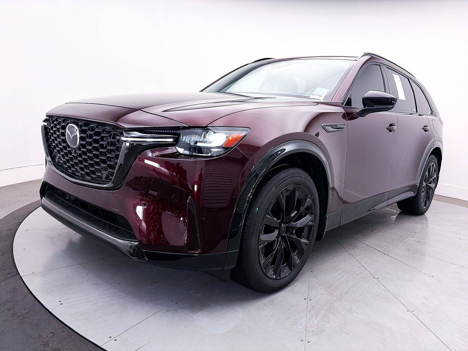 Used 2026 MAZDA CX-90 3.3 Turbo S w/ Premium Package AWD/4WD image 12