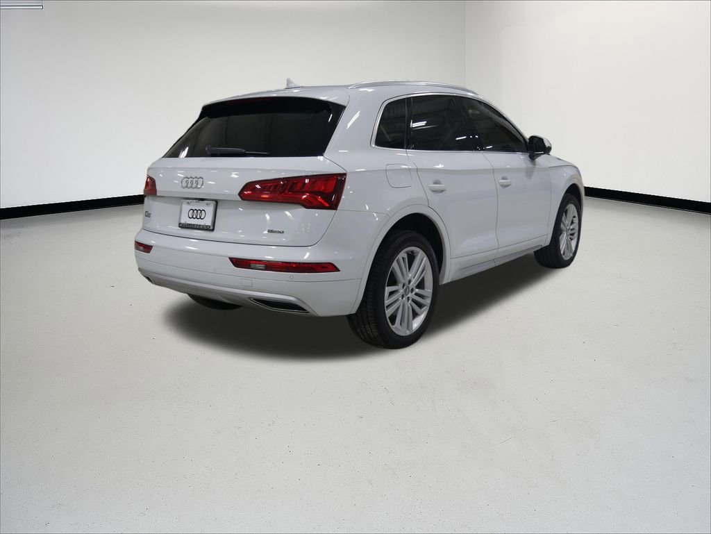 Used 2020 Audi Q5 2.0T Premium Plus w/ Premium Plus Package image 5