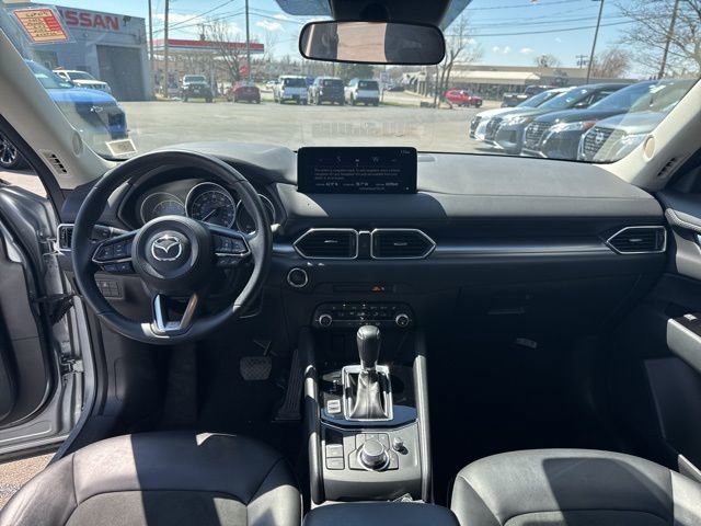 Used 2023 MAZDA CX-5 AWD 2.5 S w/ Select Package image 18