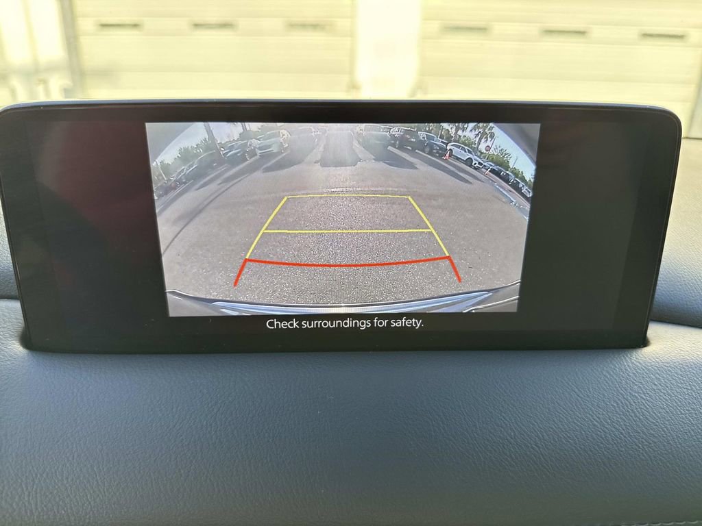 Certified 2023 MAZDA CX-5 AWD 2.5 S w/ Premium Plus Pkg image 35