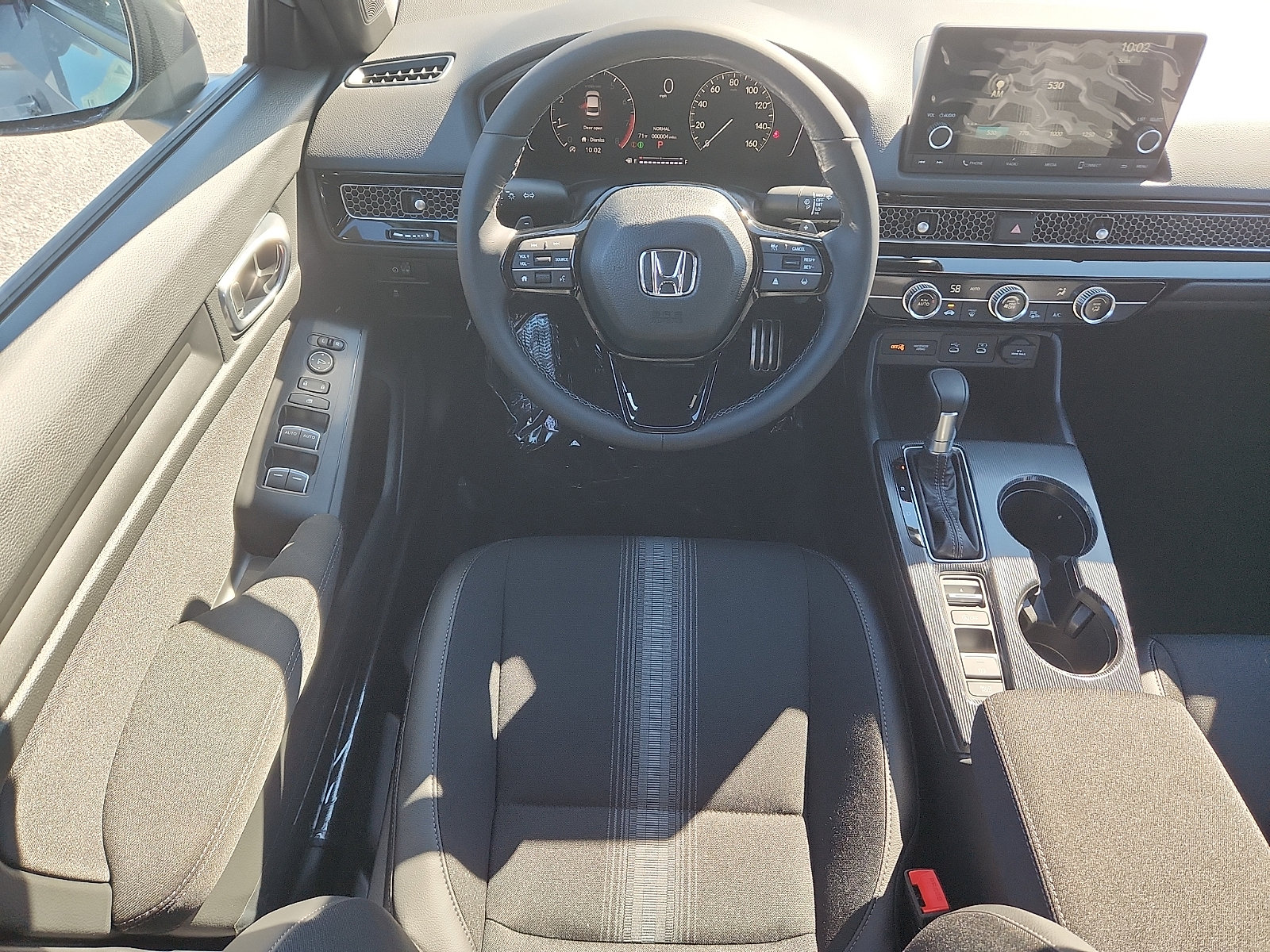 New 2026 Honda Civic Sport image 7