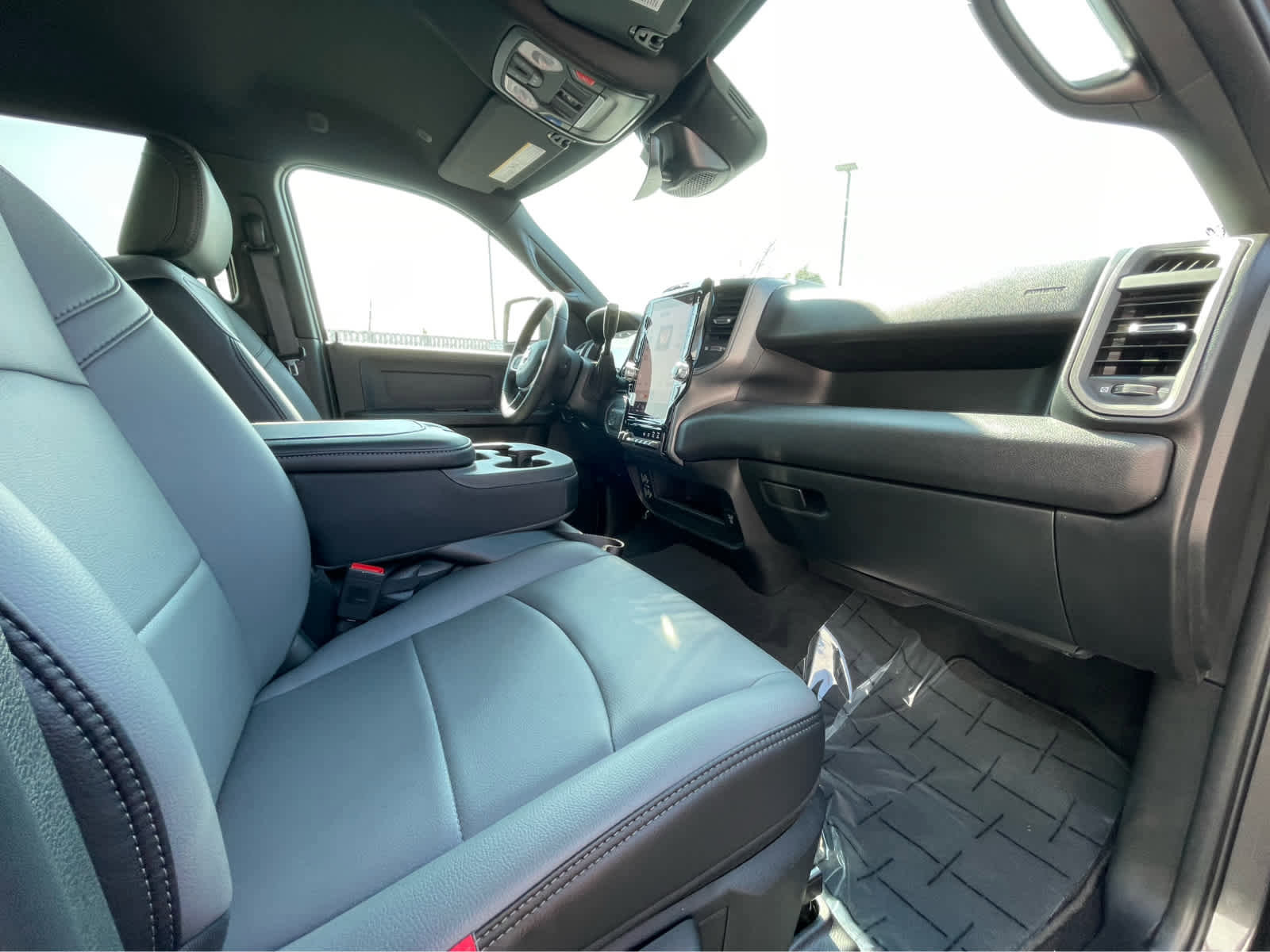 New 2026 RAM 2500 Tradesman image 29