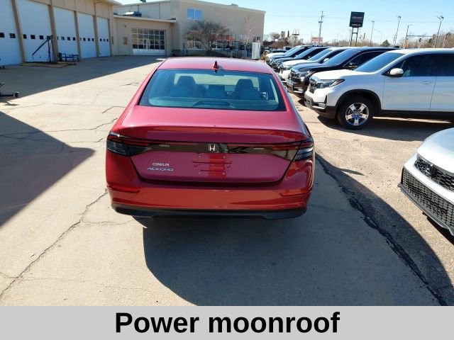 Used 2023 Honda Accord EX image 6