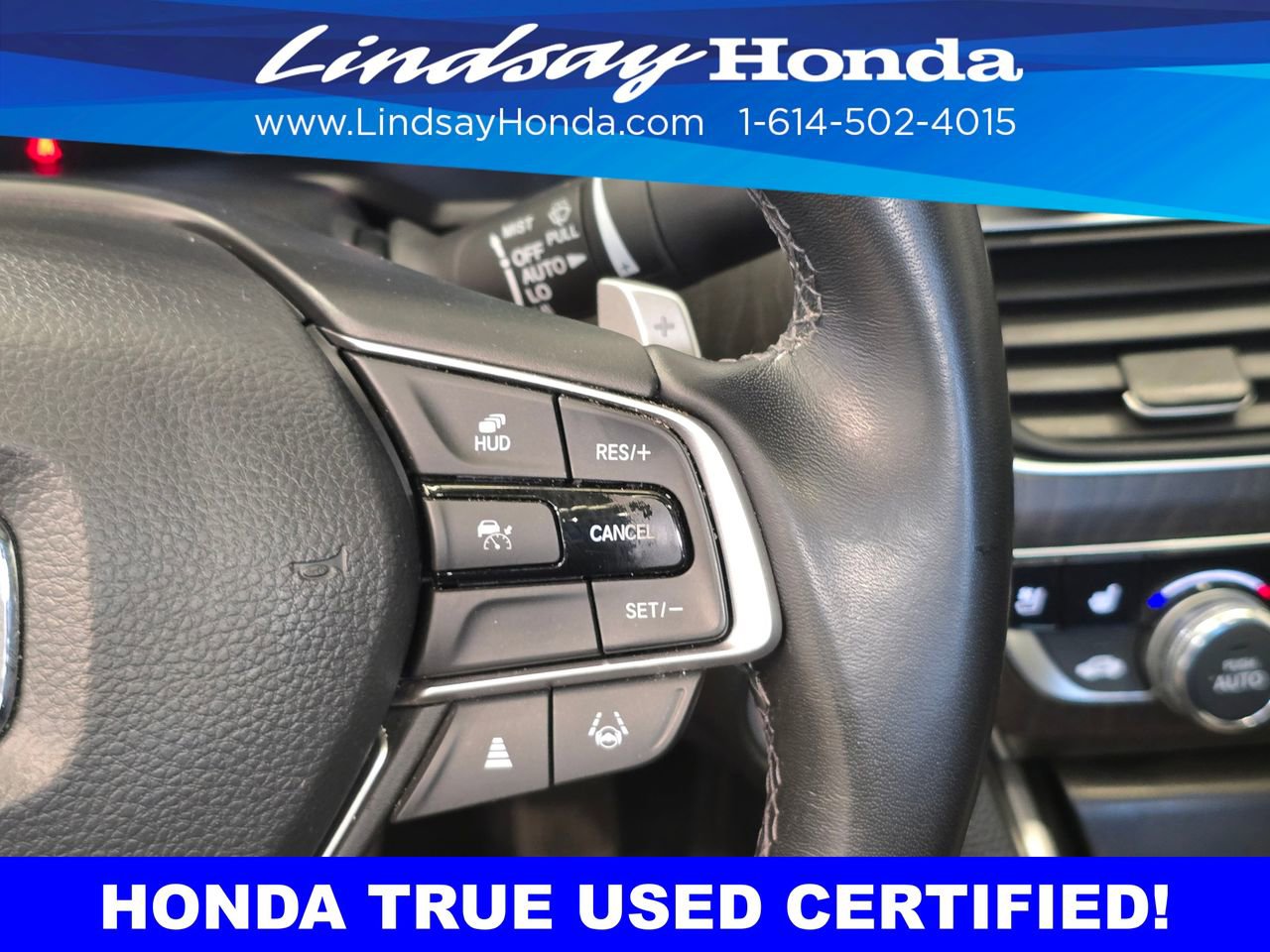 Certified 2022 Honda Accord Touring image 17