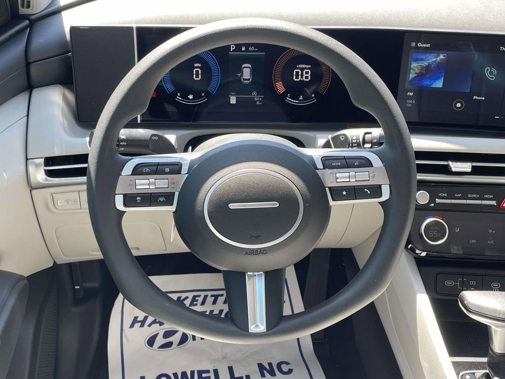 New 2026 Hyundai Tucson SEL AWD/4WD image 13