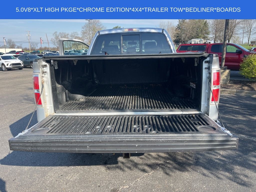Used 2013 Ford F150 XLT w/ Luxury Equipment Group image 11