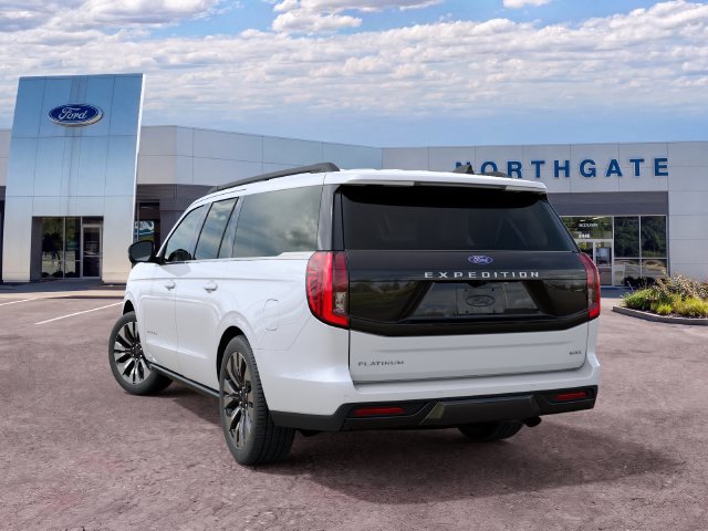 New 2027 Ford Expedition Max Platinum w/ Driver's Package AWD/4WD image 4