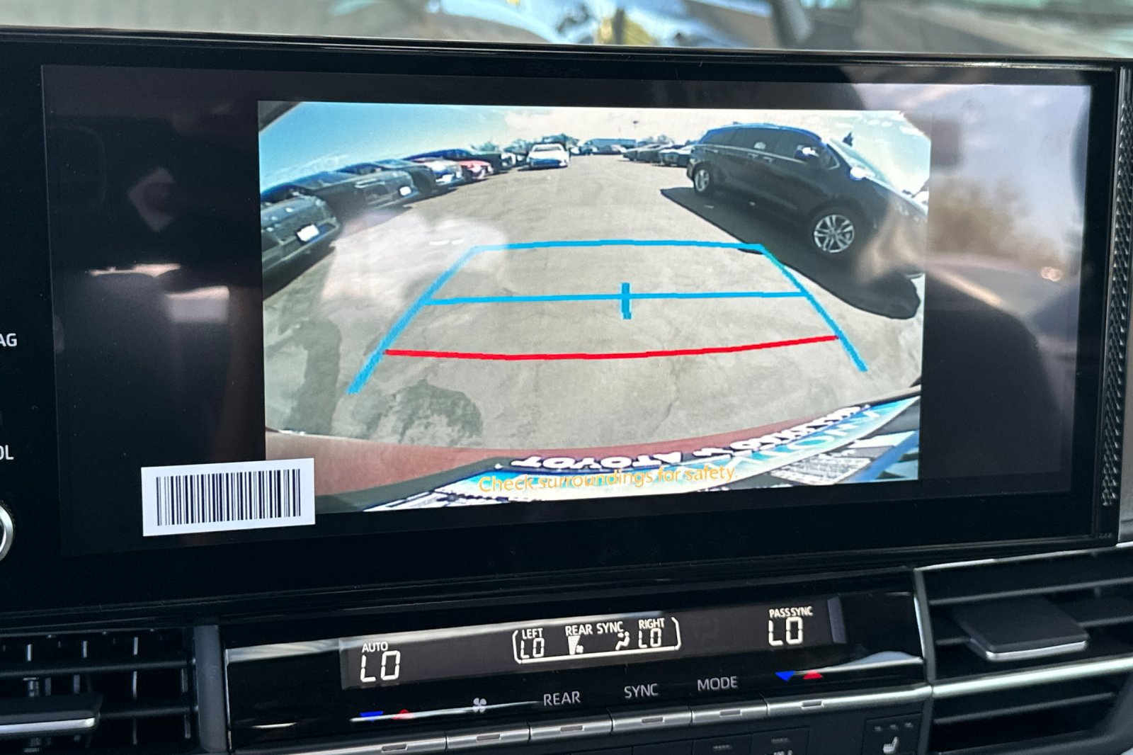New 2026 Toyota Sienna XLE AWD/4WD image 18