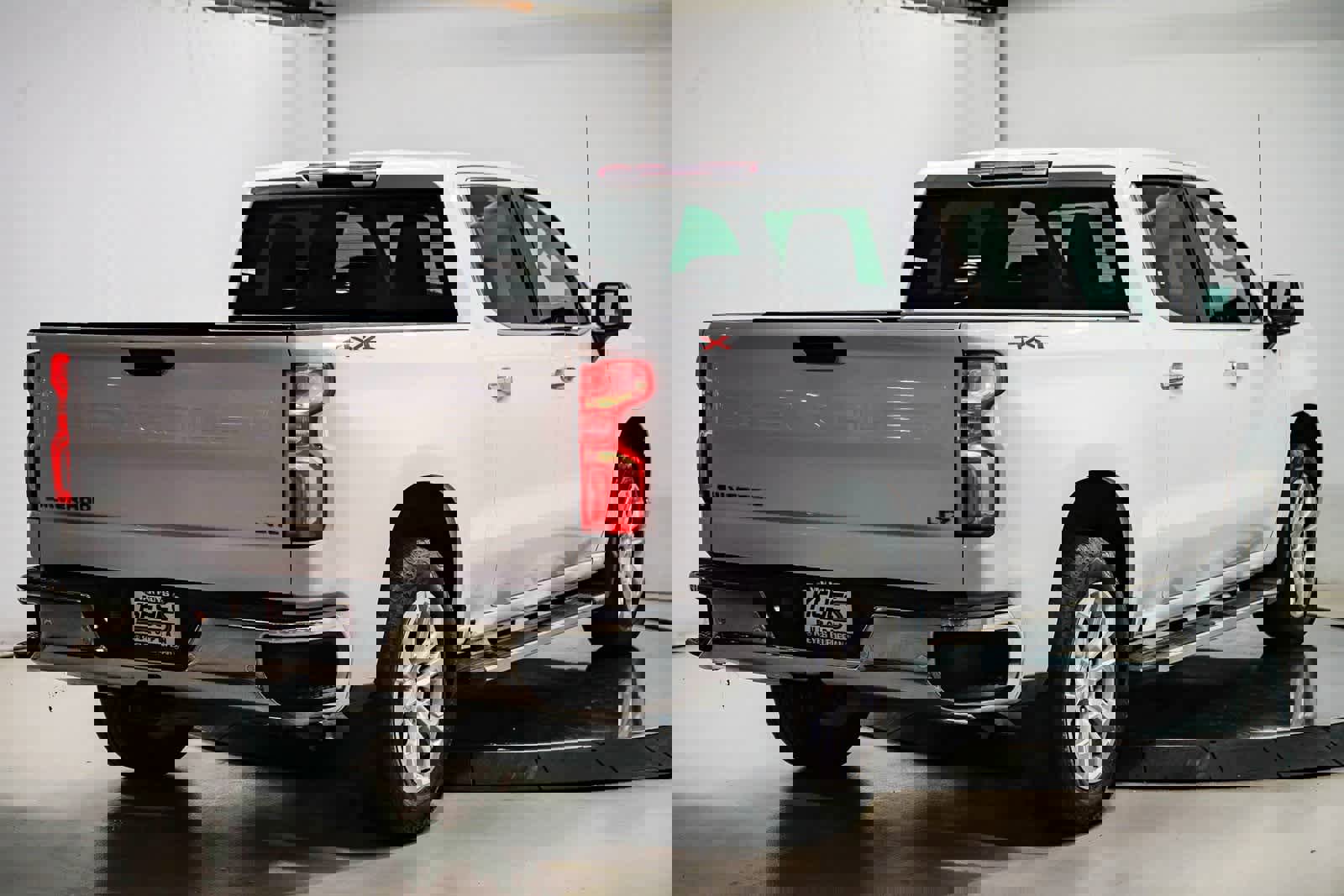 Used 2022 Chevrolet Silverado 1500 LTZ image 6