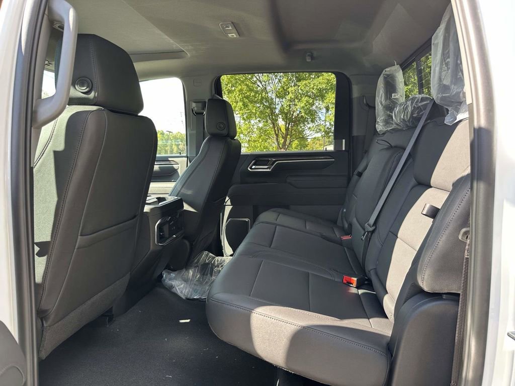 New 2026 Chevrolet Silverado 2500 LTZ w/ Z71 Chrome Sport Edition image 14