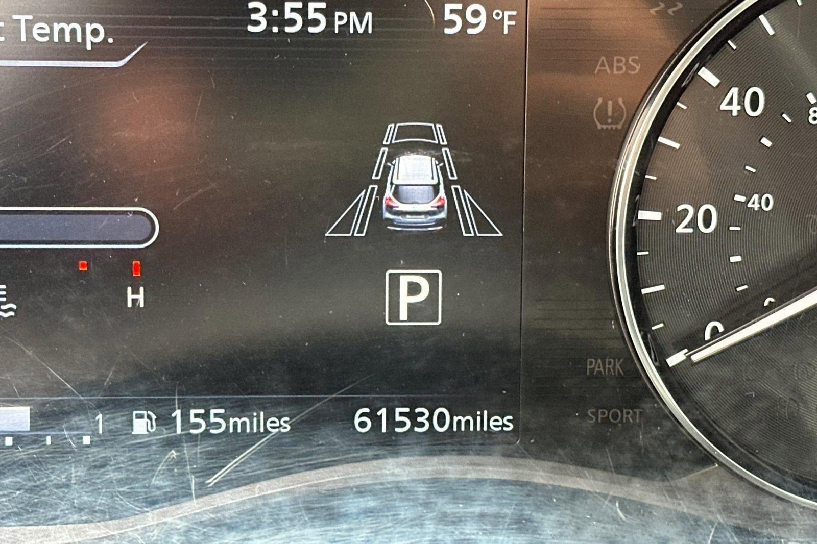 Used 2023 Nissan Kicks SR image 19