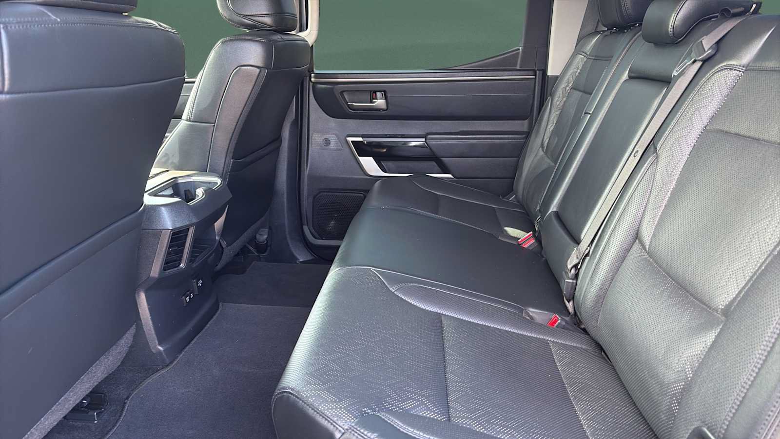 Used 2023 Toyota Tundra Limited w/ Power Package AWD/4WD image 18