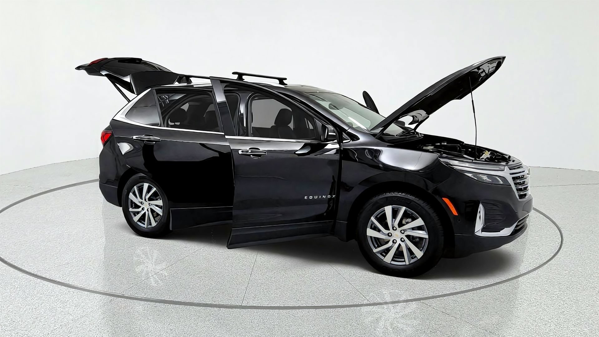 Used 2024 Chevrolet Equinox Premier AWD/4WD image 14