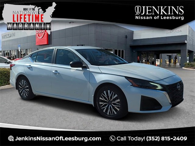 New 2025 Nissan Altima 2.5 SV 360° Tour