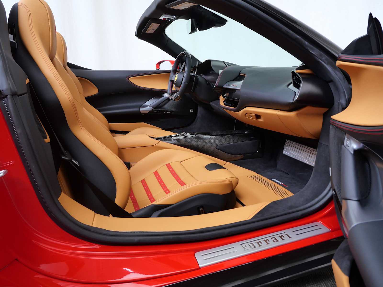 Used 2024 Ferrari SF90 Spider AWD/4WD image 16