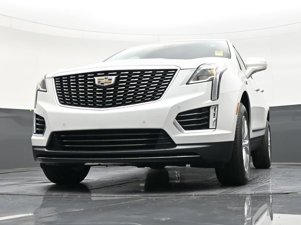 Used 2020 Cadillac XT5 Luxury image 27