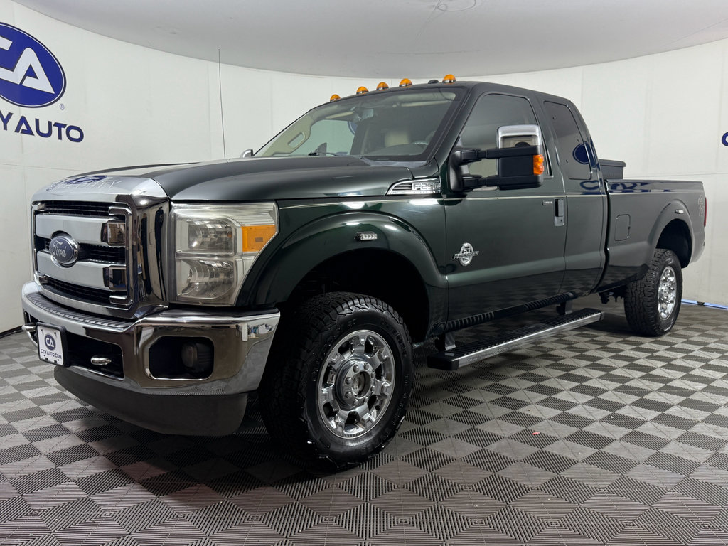 Used 2014 Ford F250 XLT w/ XLT Premium Package image 27
