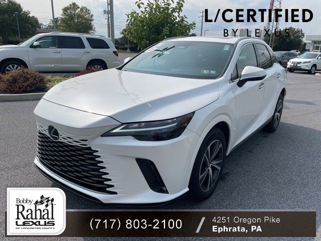 Certified 2024 Lexus RX 350 Premium image 1