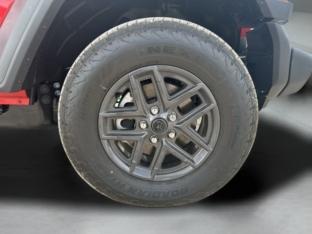 New 2026 Jeep Wrangler Unlimited Sport AWD/4WD image 42