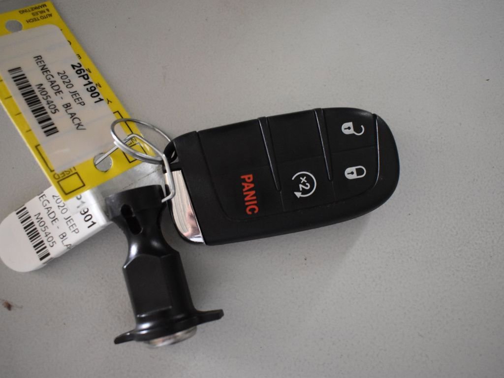 Used 2020 Jeep Renegade Limited w/ Trailer Tow Group image 33