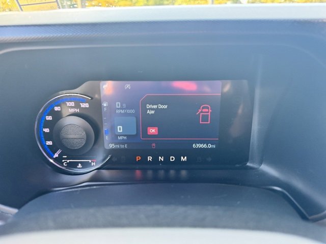 Used 2021 Ford Bronco Outer Banks image 20