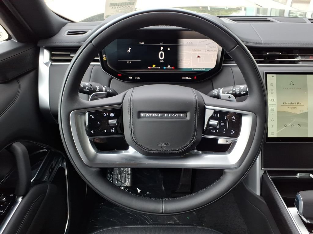 New 2026 Land Rover Range Rover SE AWD/4WD image 16