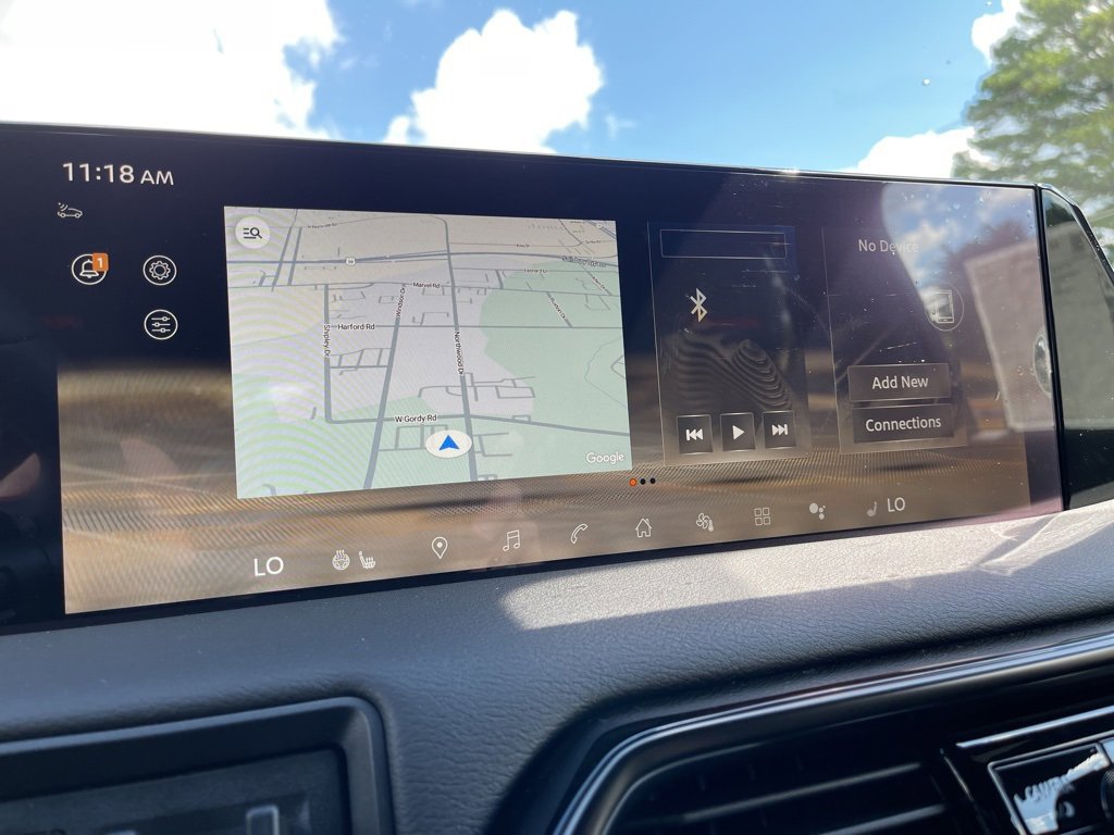 New 2025 Nissan Armada PRO-4X image 8