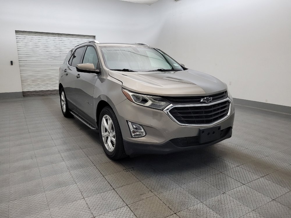 Used 2018 Chevrolet Equinox LT FWD image 13