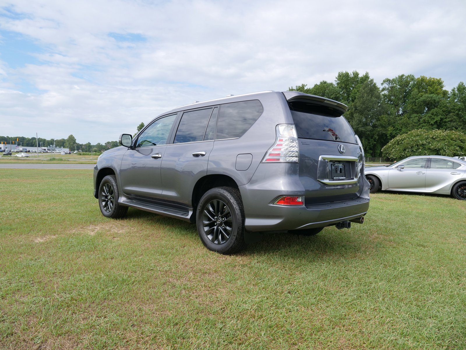 Used 2022 Lexus GX 460 Premium image 6