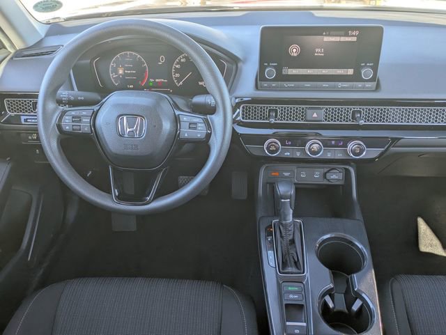 Used 2025 Honda Civic LX image 25