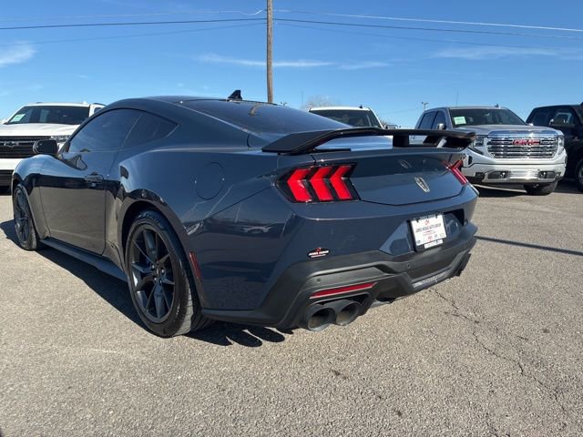 Used 2024 Ford Mustang Dark Horse RWD image 3