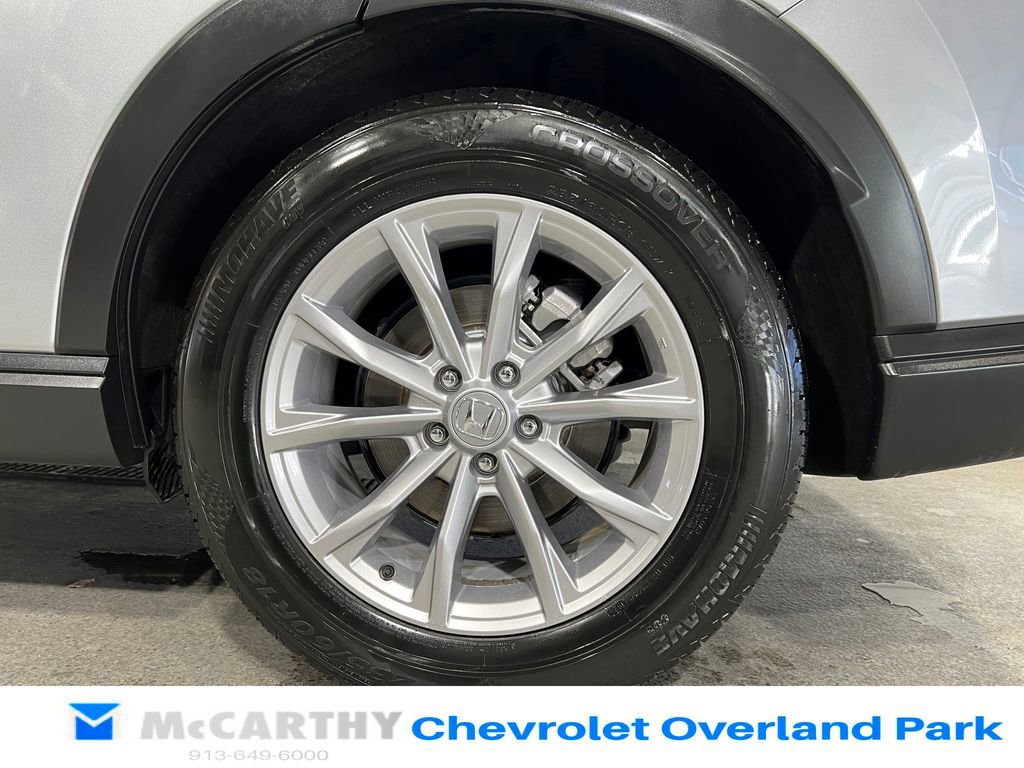 Used 2025 Honda CR-V EX-L image 33