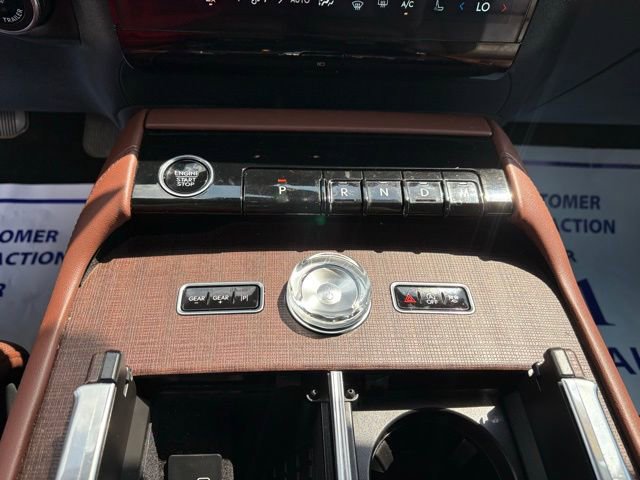 Used 2025 Lincoln Navigator Reserve image 23