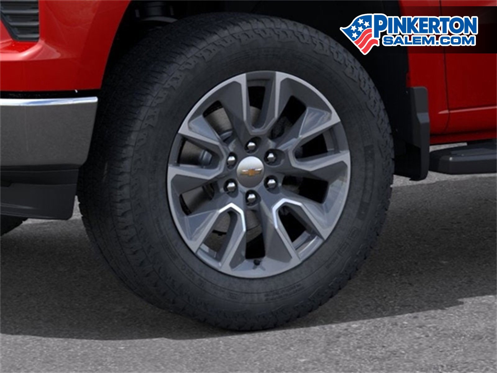 New 2025 Chevrolet Silverado 1500 LT image 9