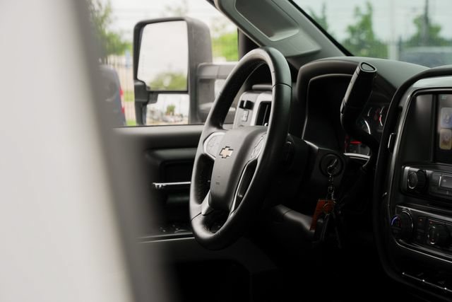 Used 2016 Chevrolet Silverado 2500 LT w/ LT Fleet Convenience Package AWD/4WD image 36