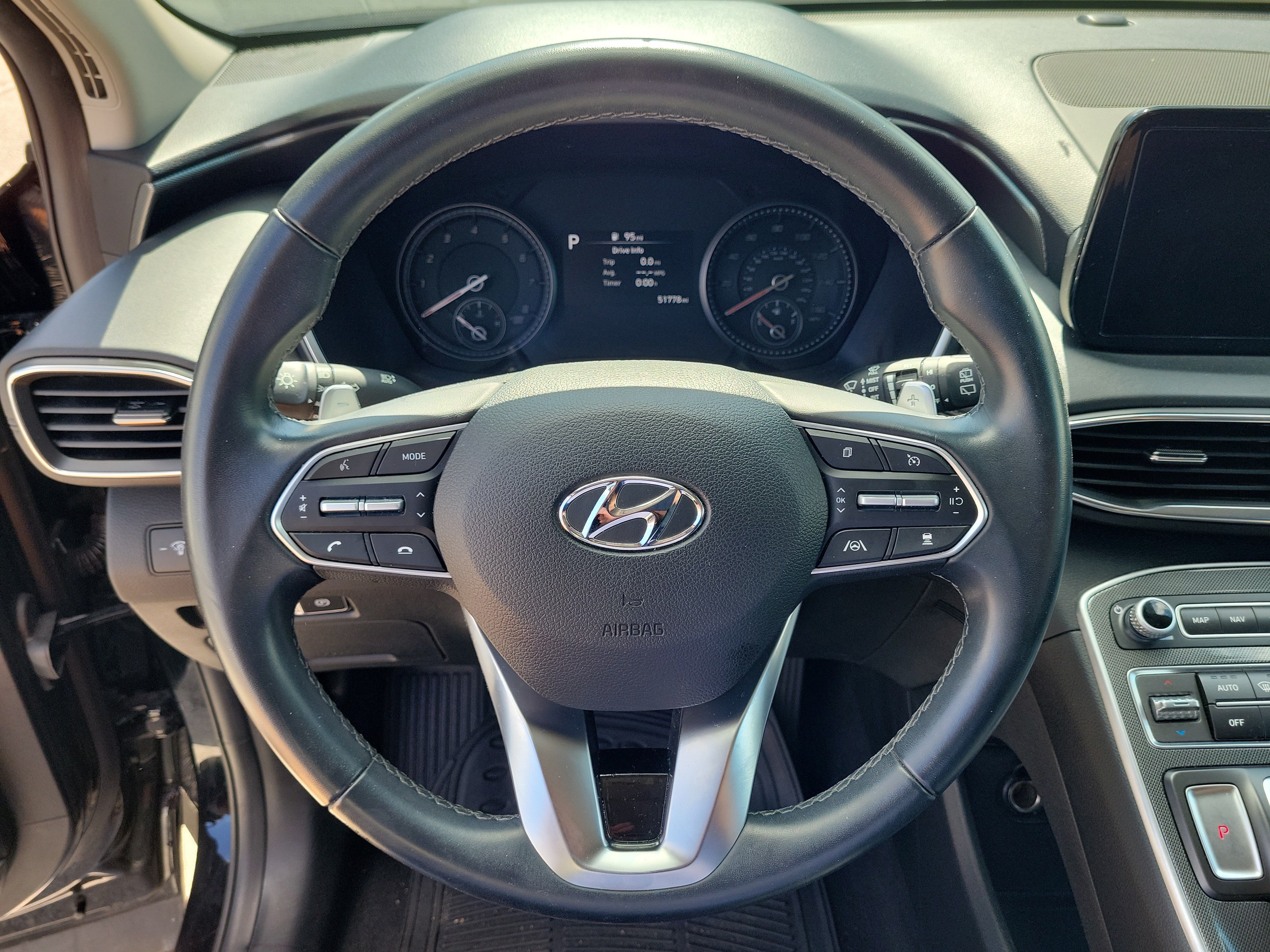 Used 2023 Hyundai Santa Fe SEL AWD/4WD image 17
