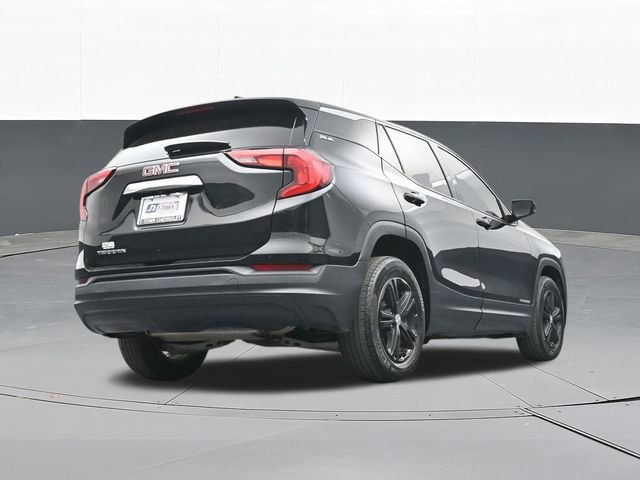 Used 2020 GMC Terrain SLE FWD image 51