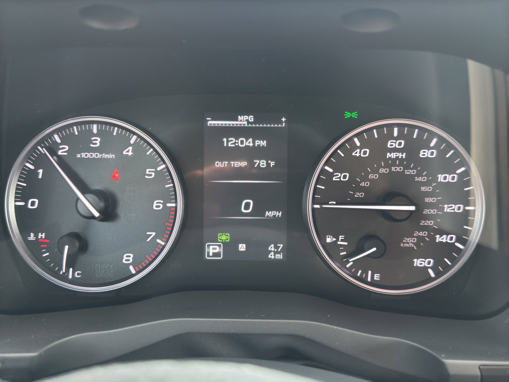 New 2025 Subaru Ascent Bronze Edition image 10