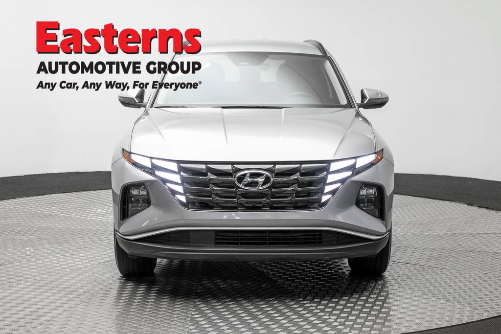 Used 2023 Hyundai Tucson SEL AWD/4WD image 2