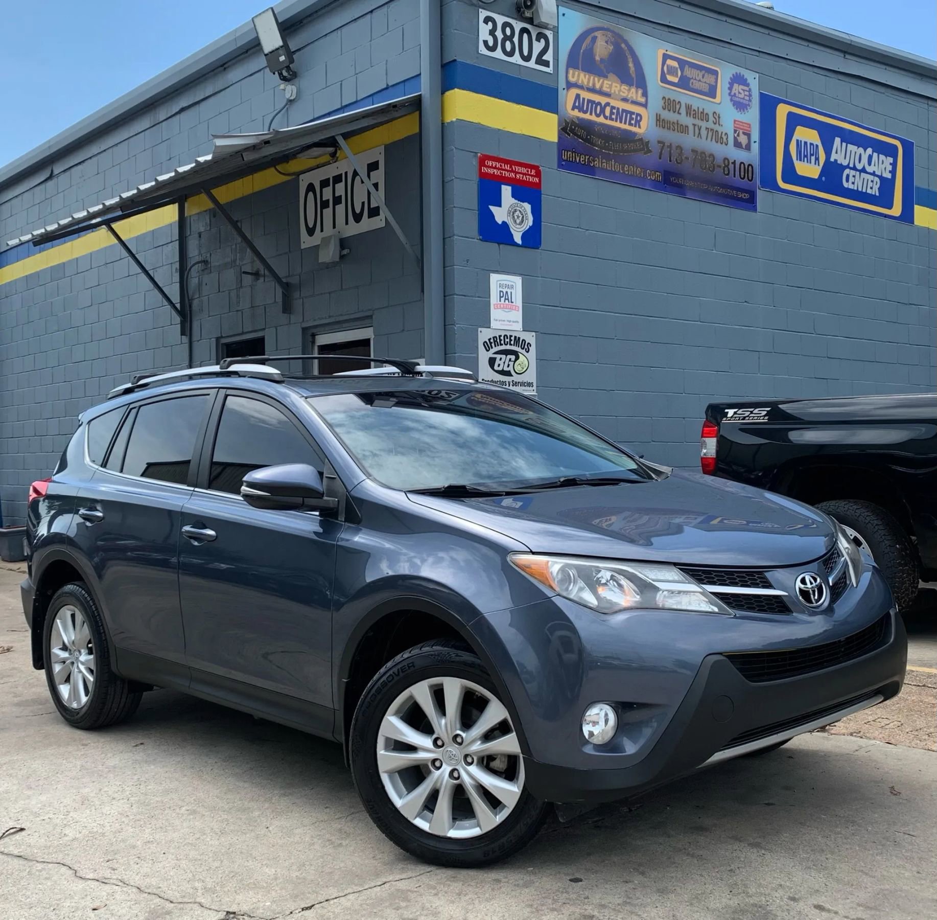 Used 2014 Toyota RAV4 Limited