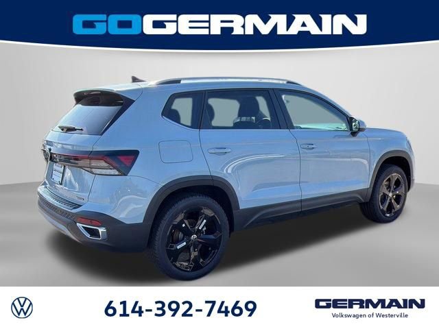 New 2026 Volkswagen Taos SEL image 9