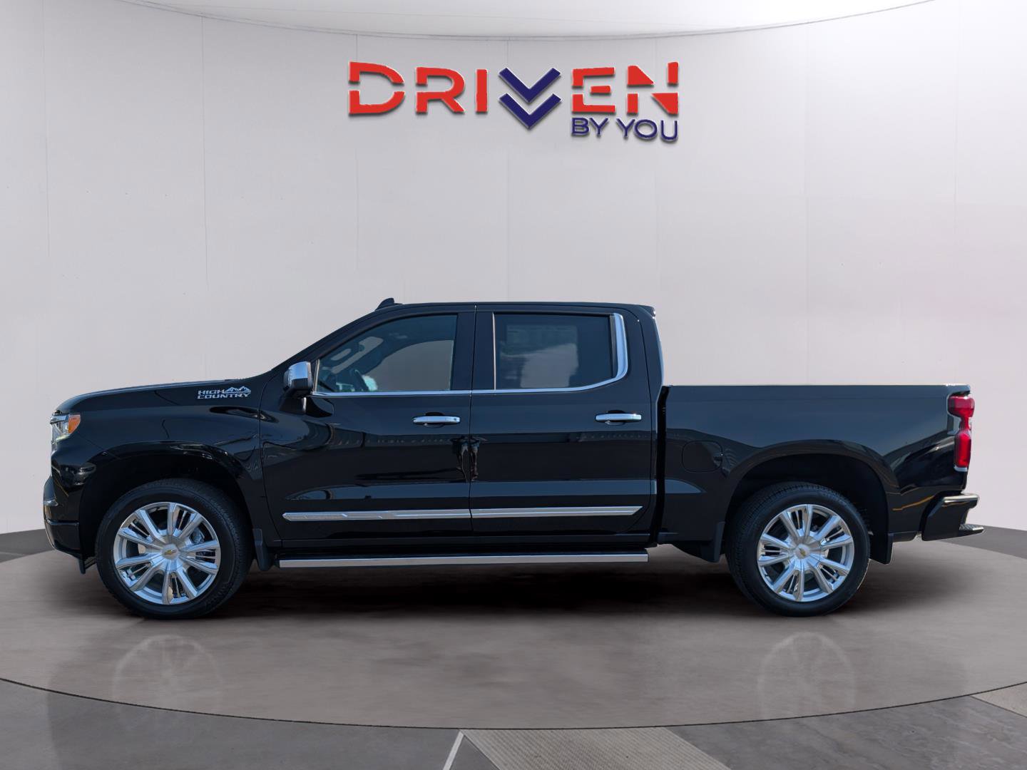 New 2026 Chevrolet Silverado 1500 High Country image 2