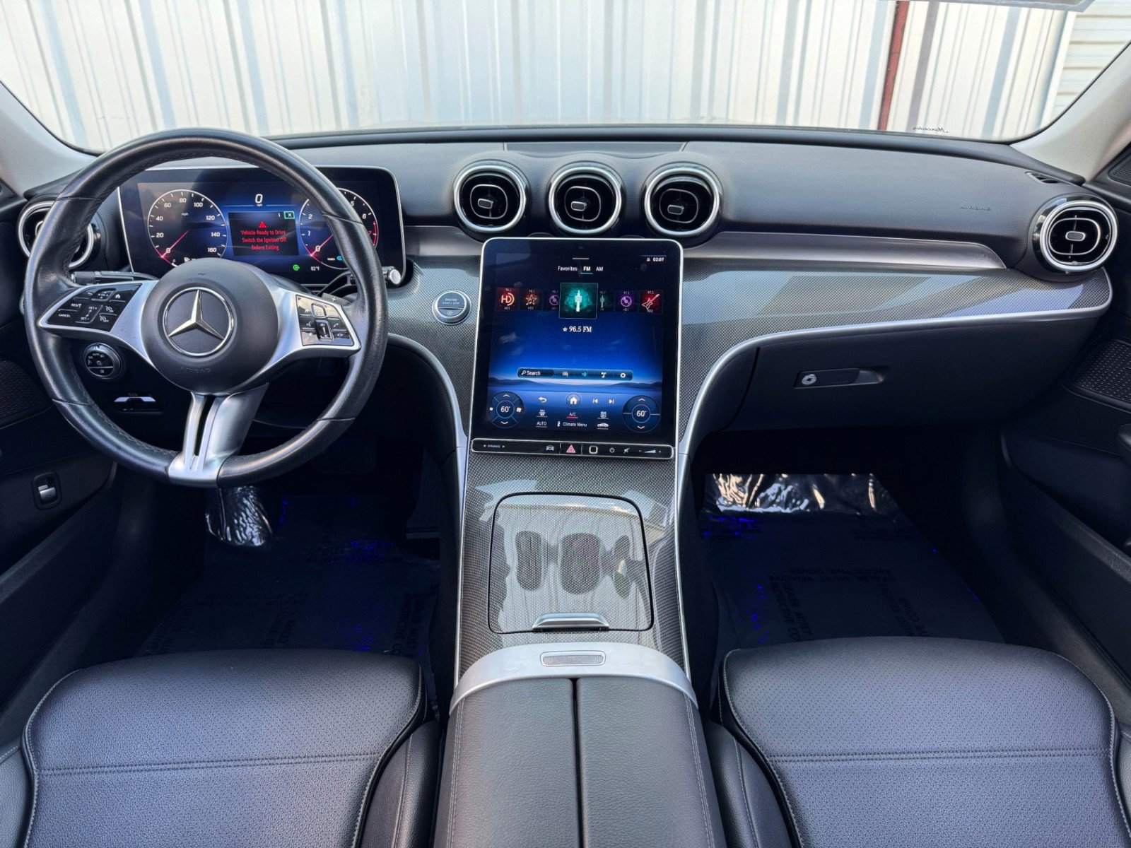 Used 2022 Mercedes-Benz C 300 Sedan image 12