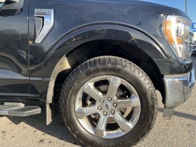 Used 2021 Ford F150 XLT w/ Equipment Group 302A High image 20